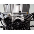 DBK Special Parts (Ducabike) Steering Damper Mount Kit for Triumph Street Triple 765 (2017+) DBK Special Parts (Ducabike) Steering Damper Mount Kit for Triumph Street Triple 765 (2017+)